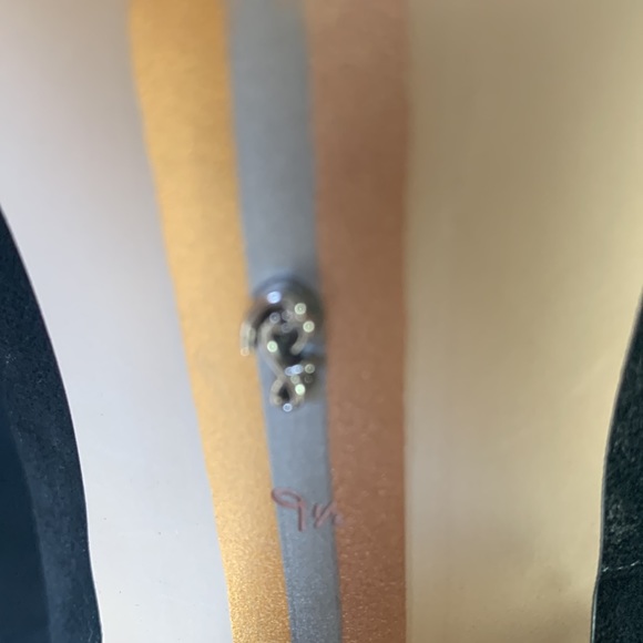 Sam Edelman black suede knee high boots - Picture 9 of 15